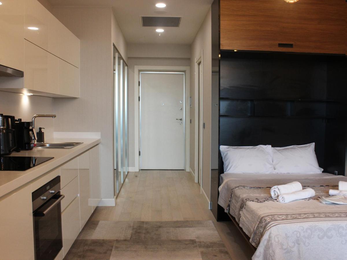 Apartment Basket & Suites Istanbul